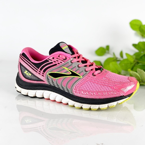 brooks glycerin 12 womens pink